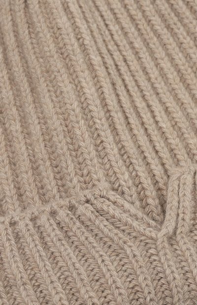 Шапка из кашемира и шерсти ISABEL BENENATO, арт. DK16F24, фото 4