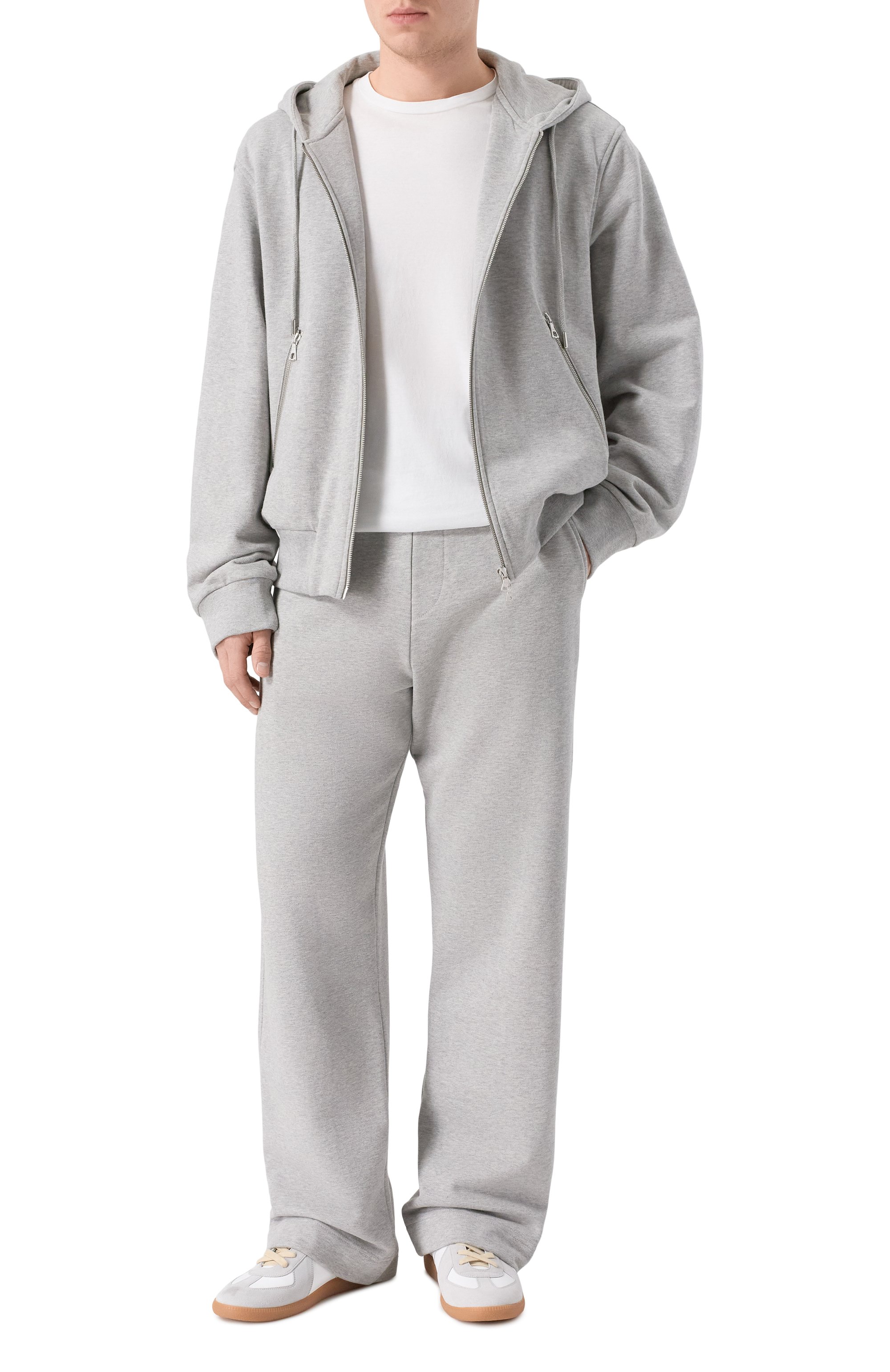 Хлопковые брюки DRIES VAN NOTEN, арт. 021156/3611, фото 2