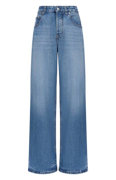 Женские джинсы JACQUEMUS, арт. 25HPAW00036/AD00038