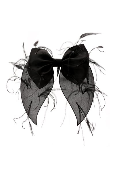 Бант PANFIL, арт. 0-X1-Plum, фото 1