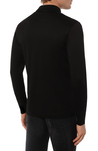 Хлопковое поло PAUL&SHARK, арт. 14311737, фото 4