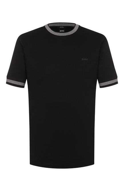 Мужская хлопковая футболка BOSS, арт. 50543858