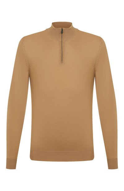 Мужской шерстяной джемпер BOSS, арт. 50528300