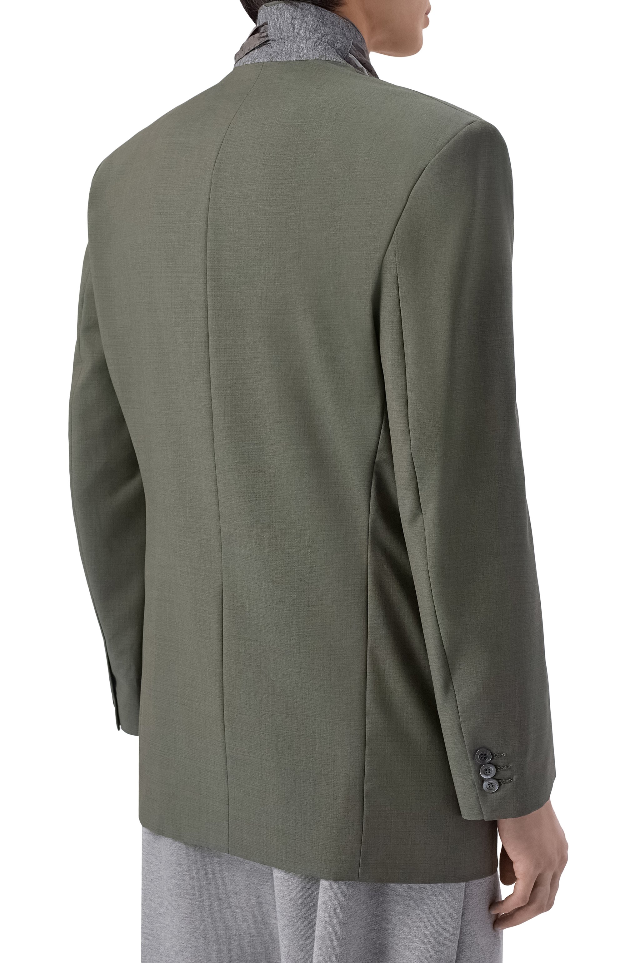 Шерстяной пиджак MAGLIANO, арт. MGSS26JA01221, фото 4