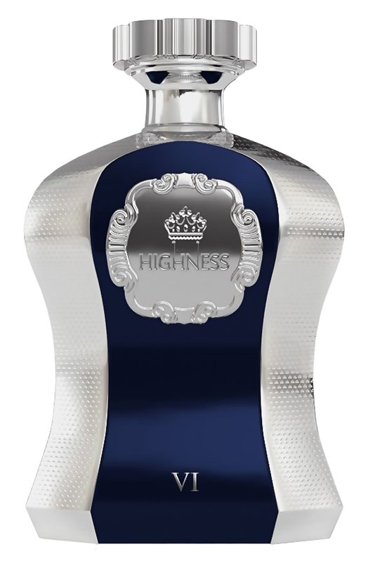 фото Парфюмерная вода highness vi blue (100ml) afnan