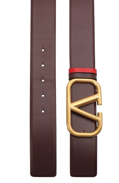 Двусторонний ремень vlogo signature VALENTINO, арт. VW0T0S11/ZFR, фото 3