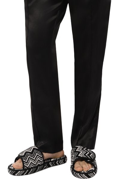 Текстильные домашние туфли MISSONI, арт. 1K30G00026/601, фото 3