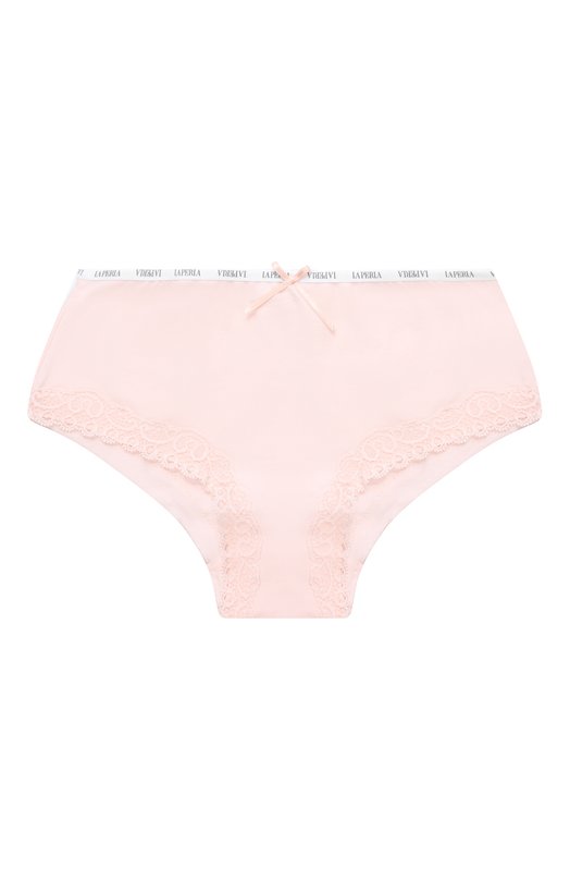 

Хлопковые трусы La Perla, Розовый