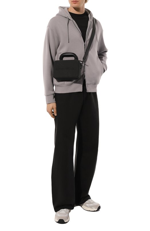 Сумка Emporio Armani Y4M429/YQ81I Чёрный  Y4M429/YQ81I Фото 7