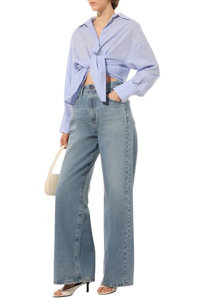 Рубашка изо льна и хлопка PIETRO BRUNELLI, арт. CA2202/LI0018, фото 2