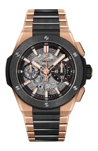 Часы Integral King Gold Ceramic Hublot