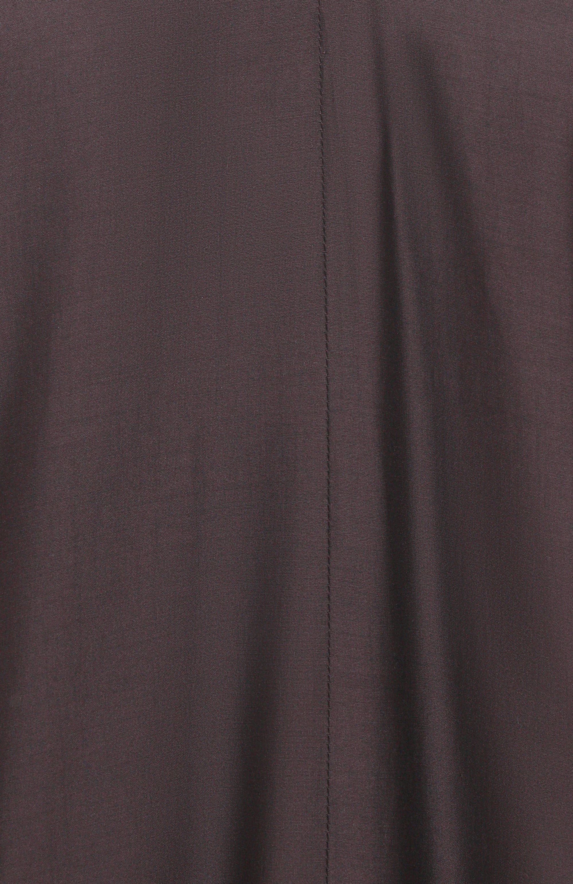 Платье из хлопка и шелка LORENA ANTONIAZZI, арт. R2579AB88A/4573, фото 6