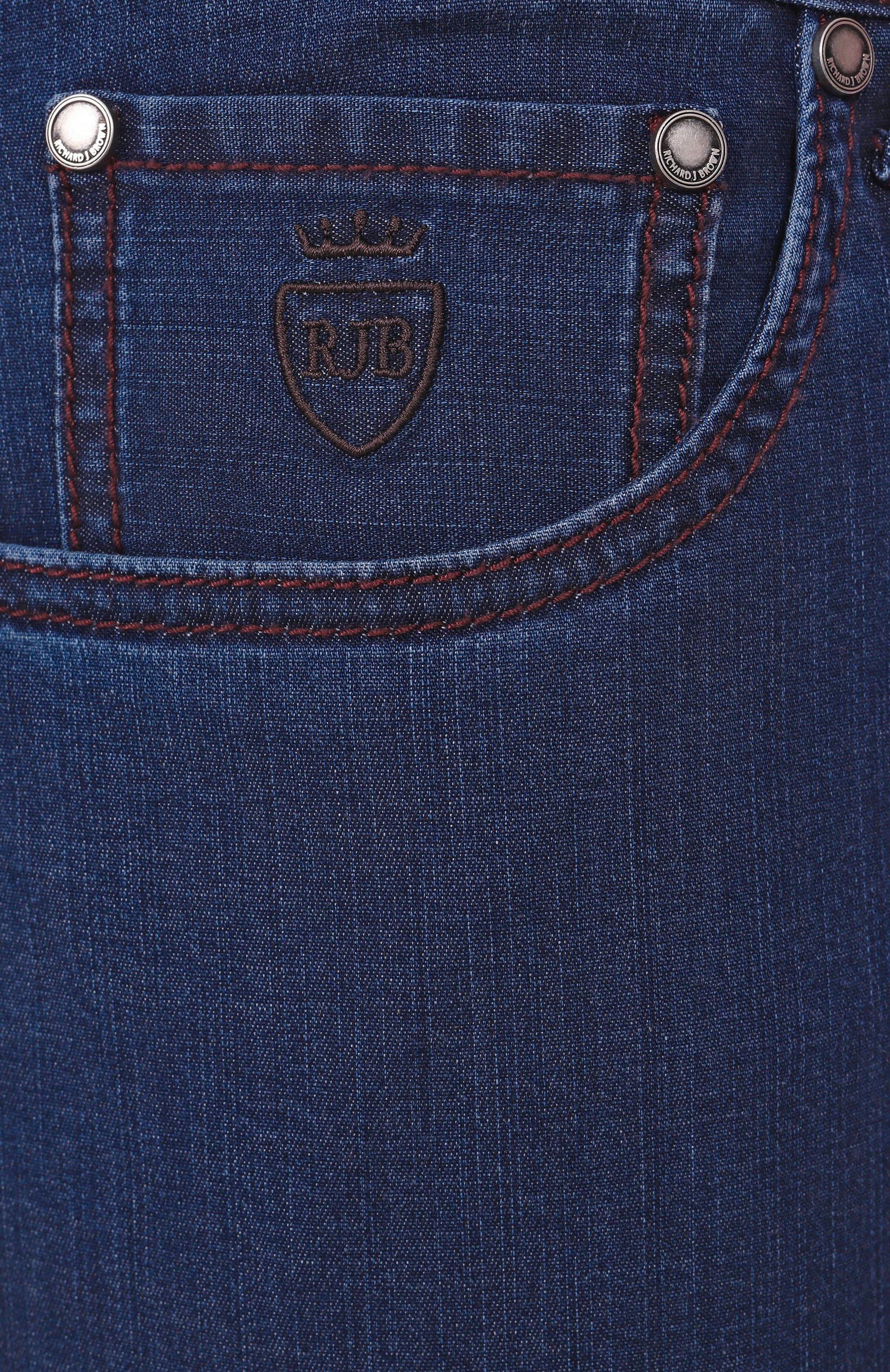 Джинсы RICHARD J. BROWN, арт. R0MA RZ/T264, фото 6