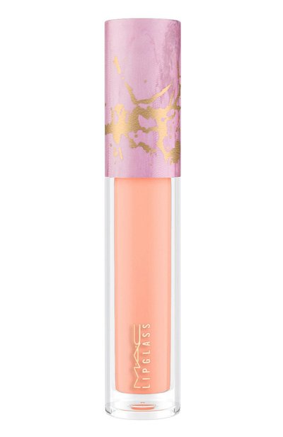 Блеск для губ electric wonder lipglass, оттенок coral of the wild MAC, арт. SFX4-2X, фото 2