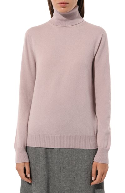 Кашемировая водолазка AGNONA, арт. K202028E/4K120HE, фото 3