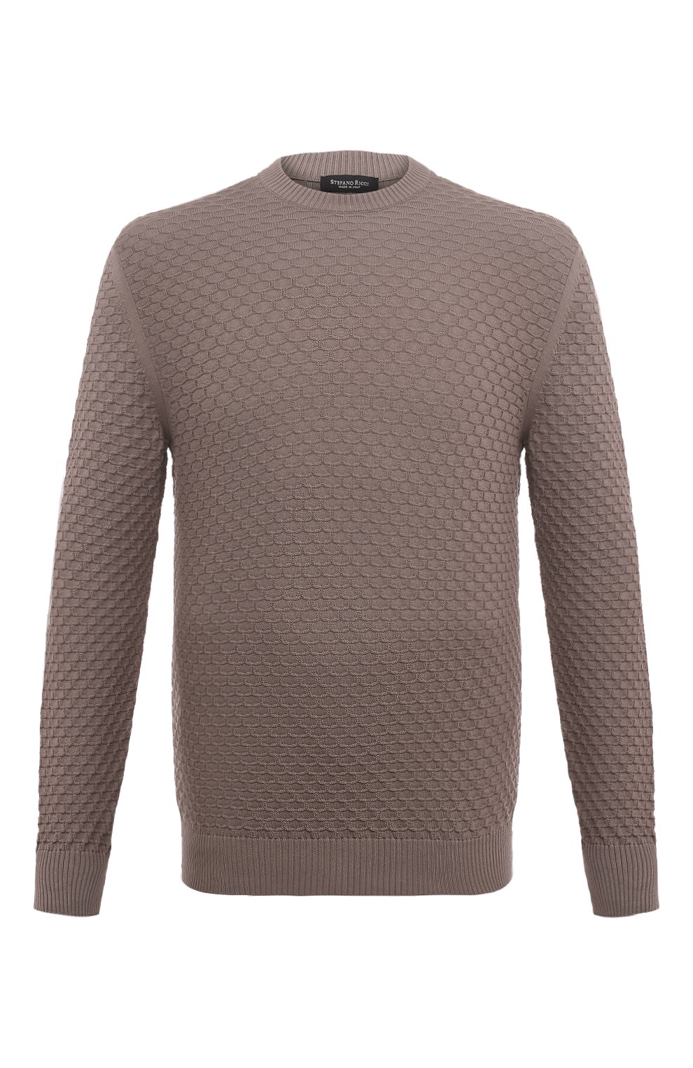 Хлопковый джемпер STEFANO RICCI, арт. K616315G01/F23125, фото 1