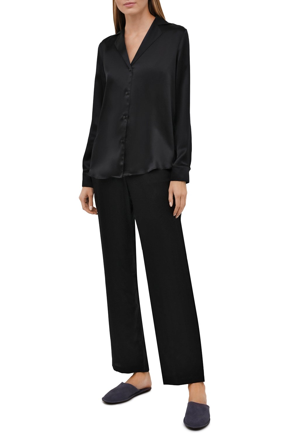 Шелковая рубашка AUBADE, арт. QS44, фото 2