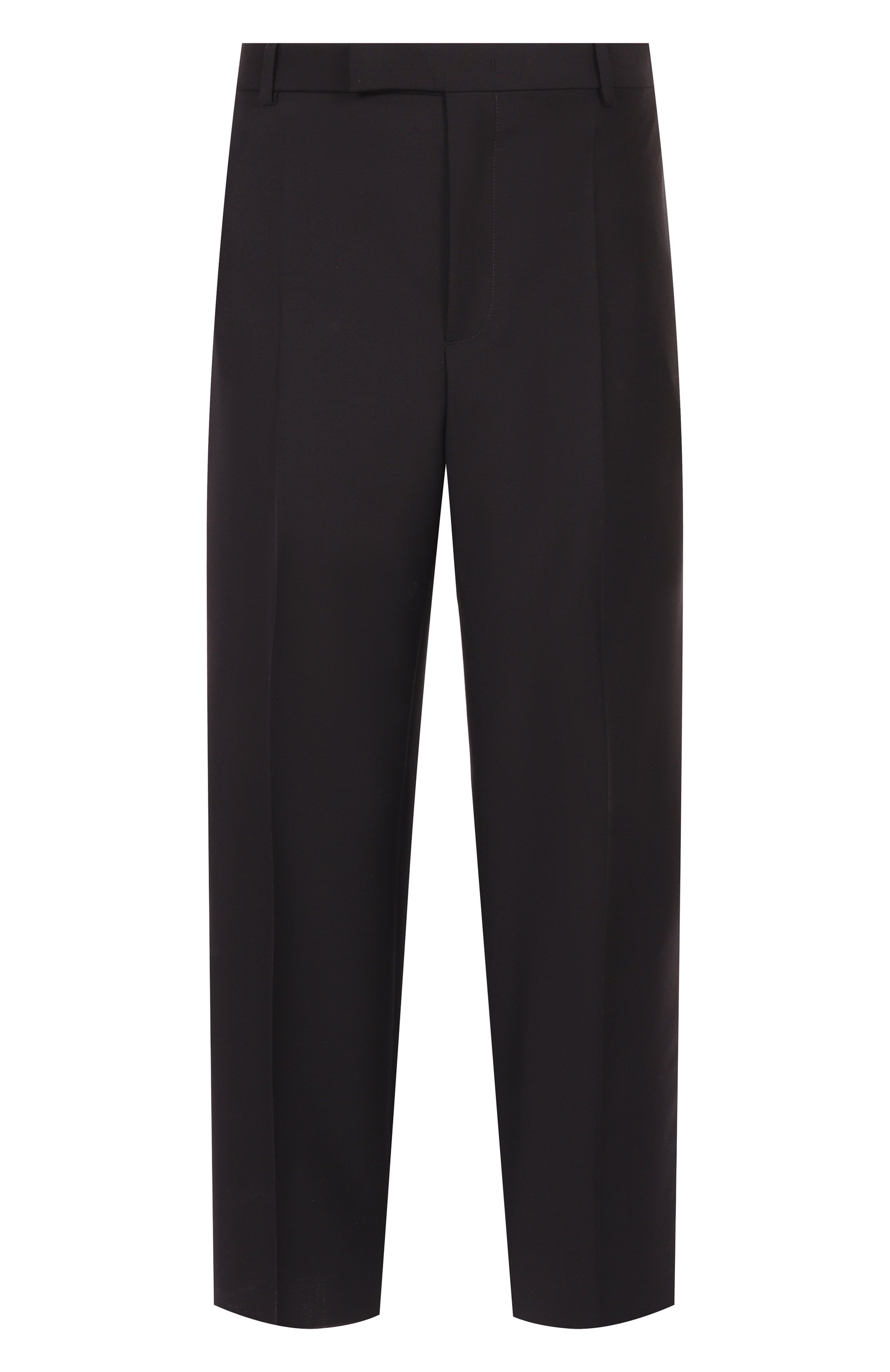 Шерстяные брюки JIL SANDER, арт. J22KA0335/J41444, фото 1