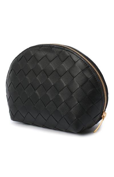 Кожаная косметичка BOTTEGA VENETA, арт. 608064/VCPP2, фото 2