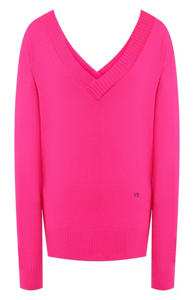 Женский кашемировый пуловер VICTORIA BECKHAM, арт. JU KNT 71009