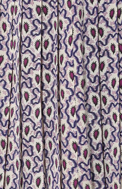 Шелковое платье ISABEL MARANT, арт. R01306-19P025I/ALEXANDRA, фото 5