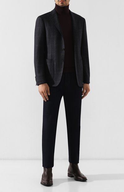 Кожаные сапоги ALDO BRUE, арт. AB4084H-CM, фото 2