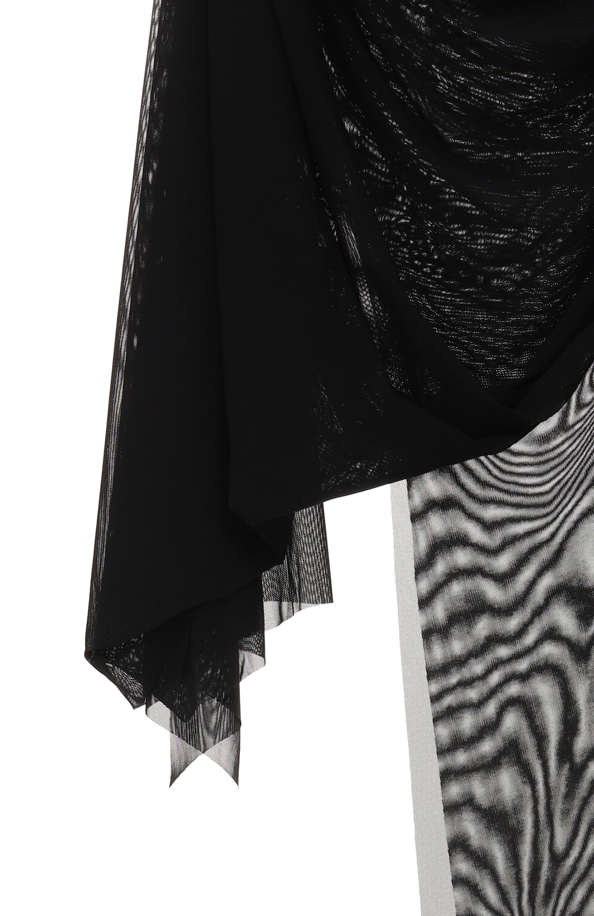 Платье с отделкой стразами DAVID KOMA, арт. RE25DK13DL, фото 6