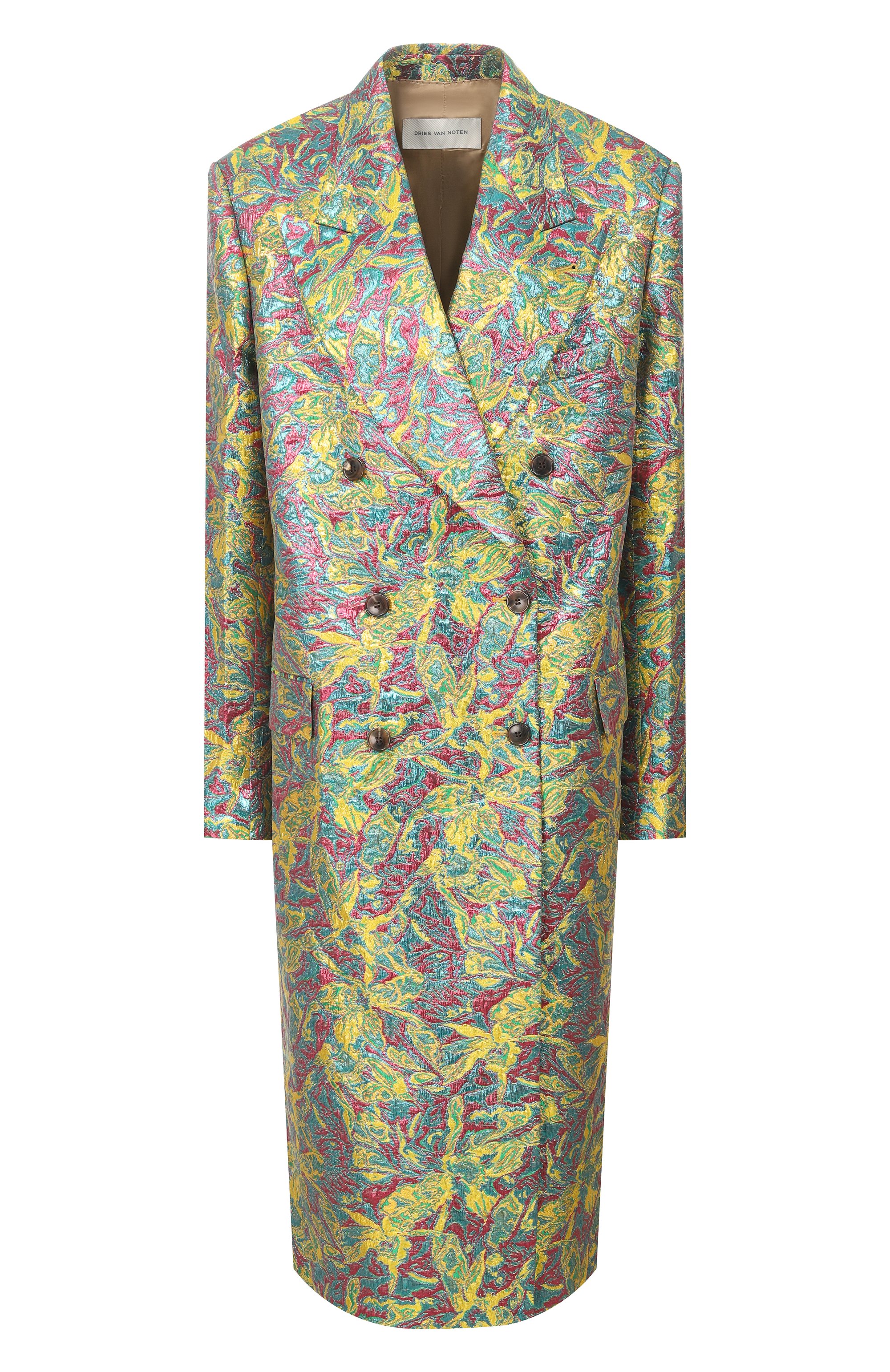 Пальто DRIES VAN NOTEN, арт. 261-010268/3154, фото 1