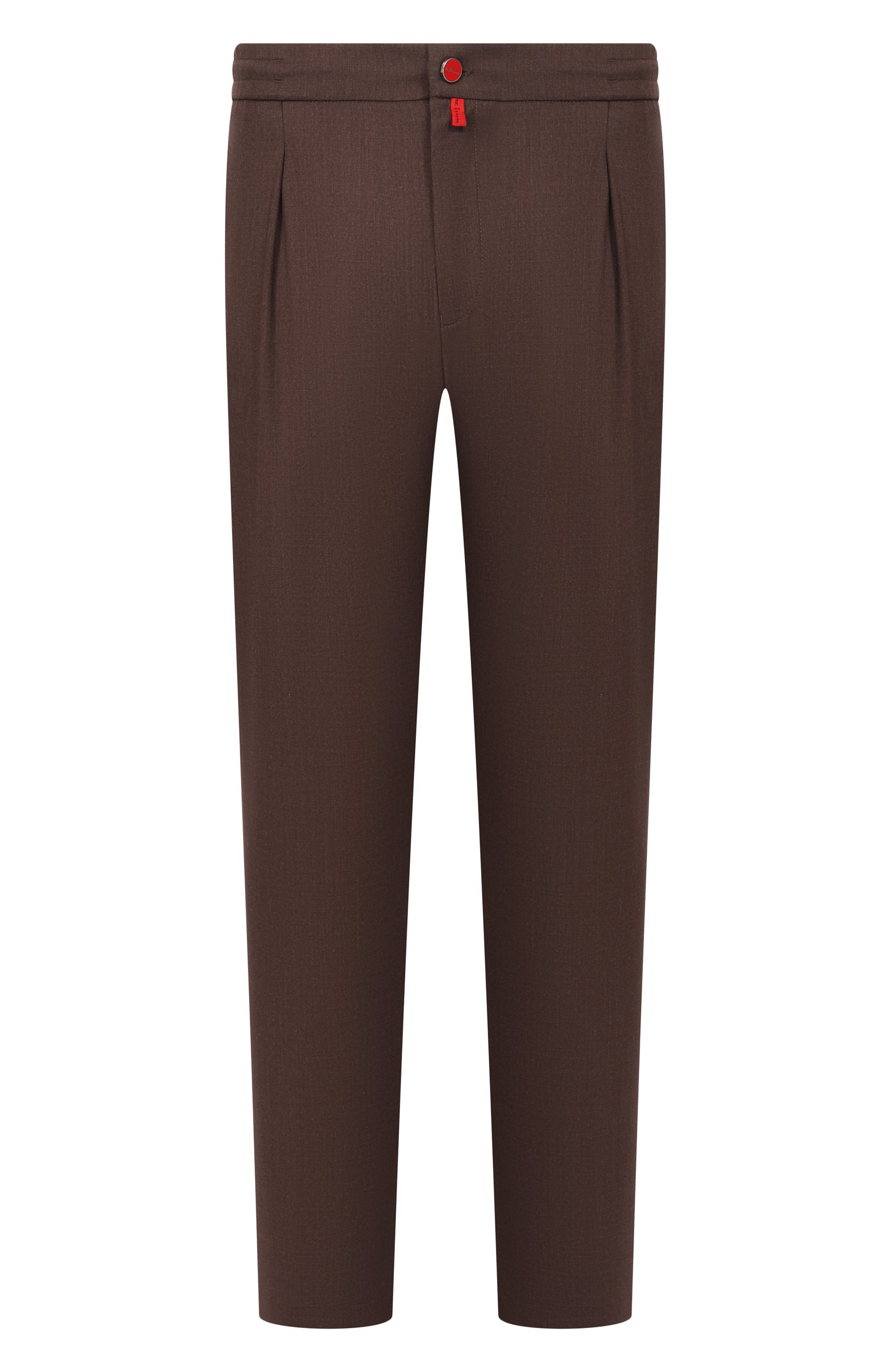 Шерстяные брюки KITON, арт. UP1LACRK0129L, фото 1