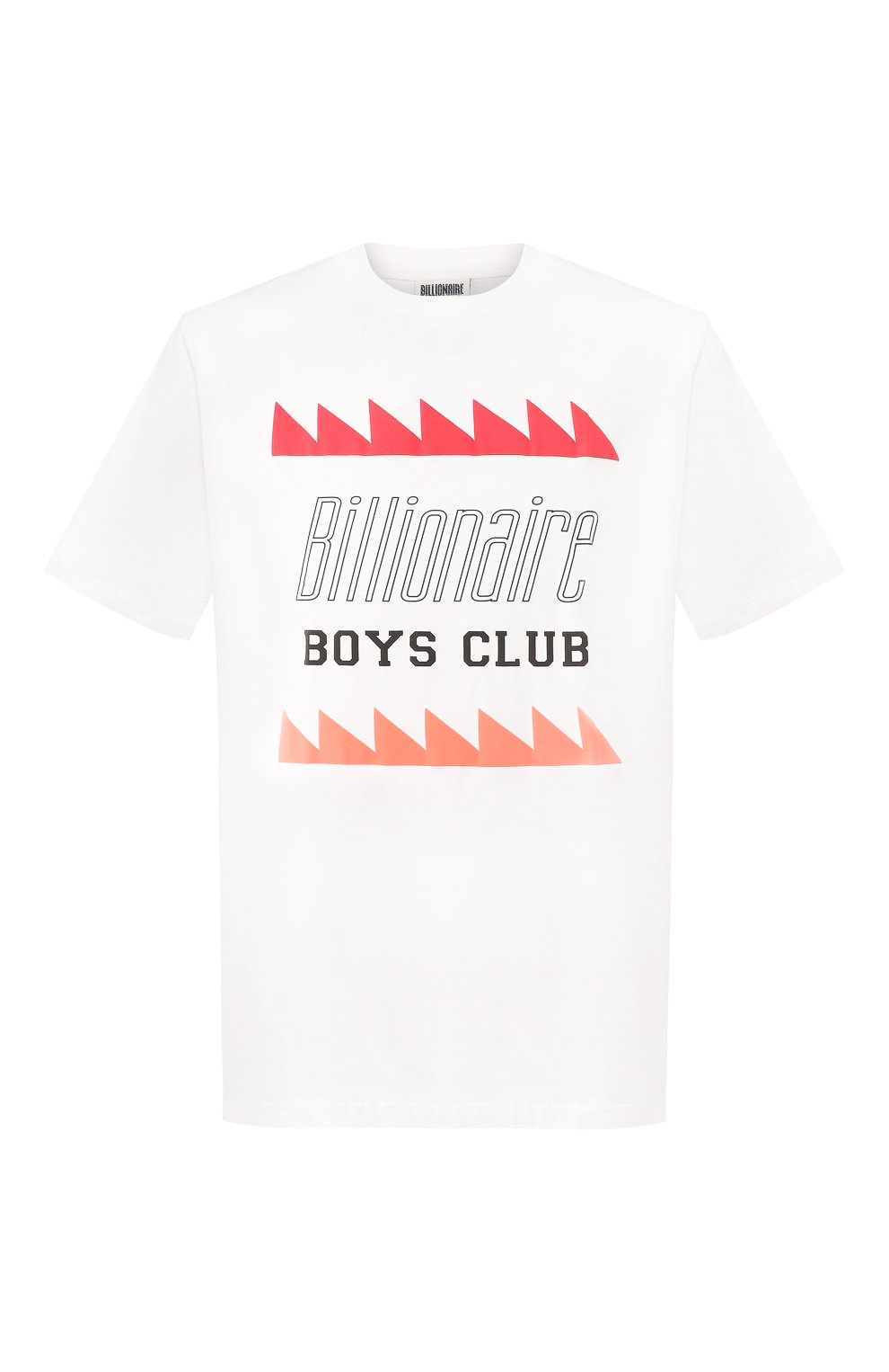 Хлопковая футболка BILLIONAIRE BOYS CLUB, арт. B19148, фото 1