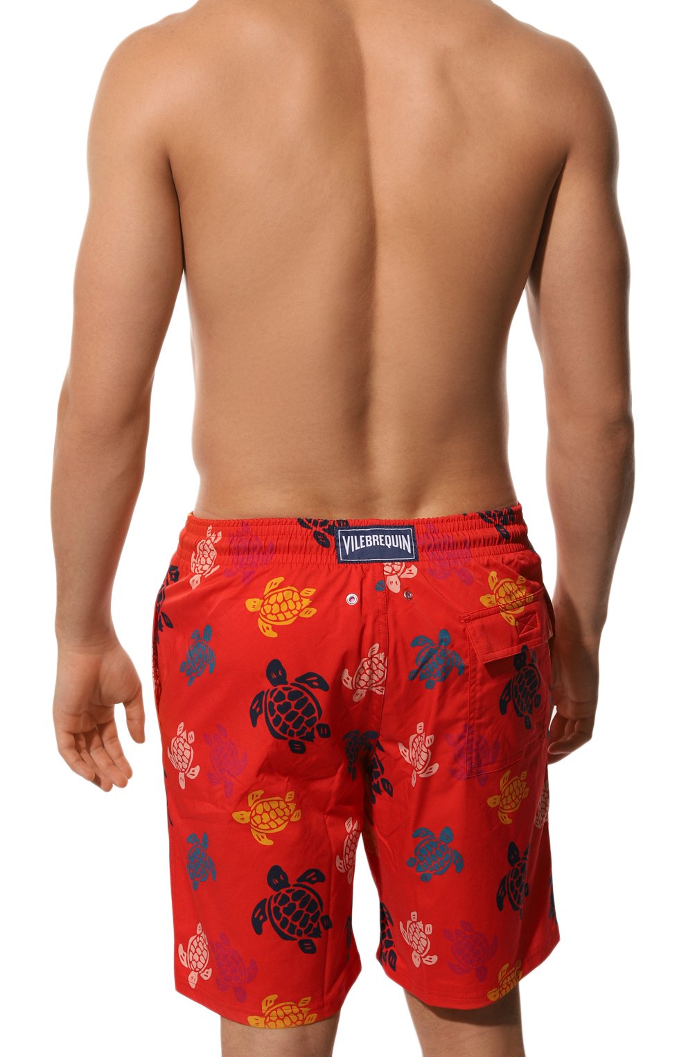 Плавки-шорты VILEBREQUIN, арт. OKIH3F36/201, фото 3