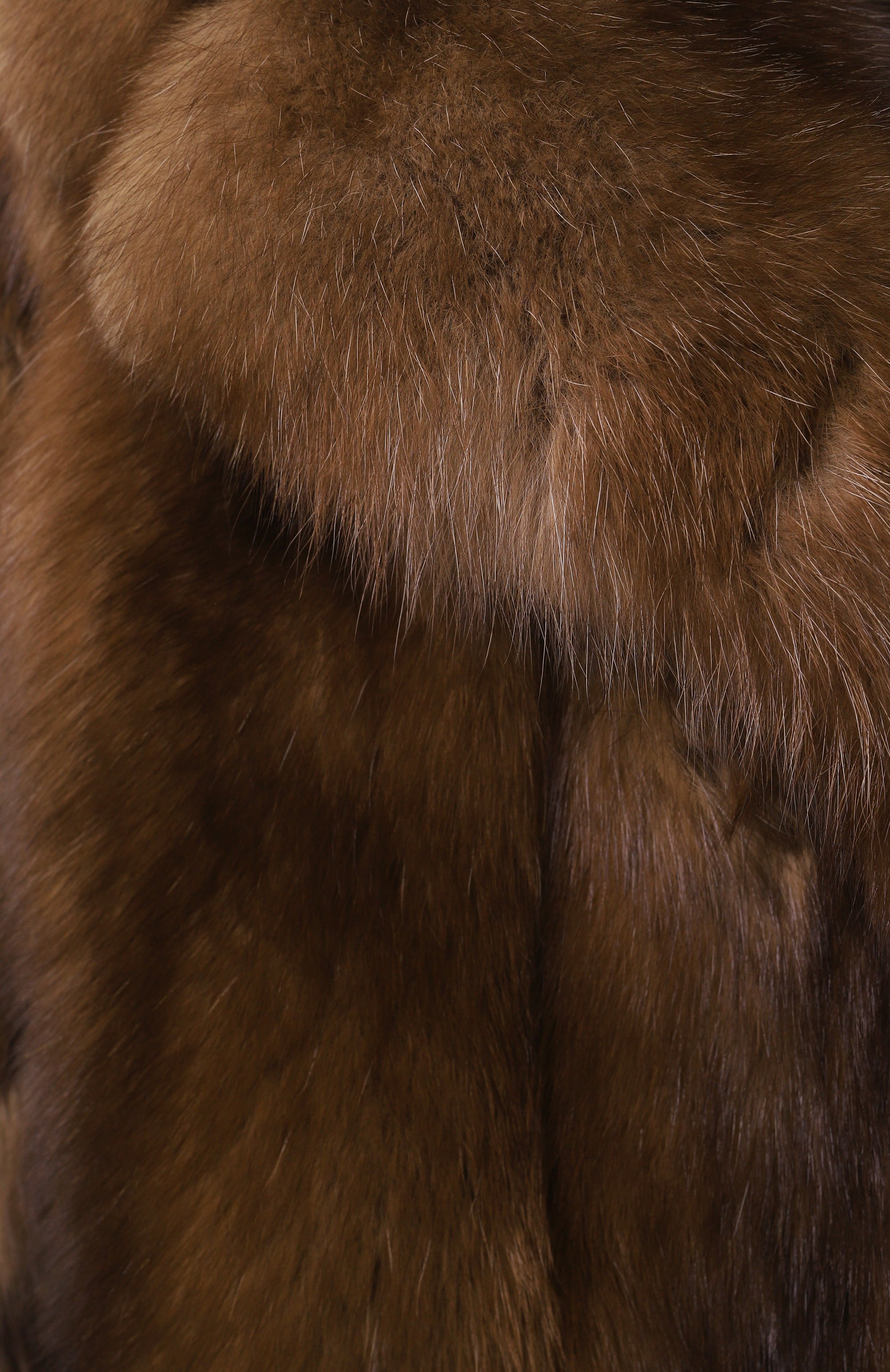 Шуба из соболя GIULIA GURMAN, арт. SBL621, фото 5