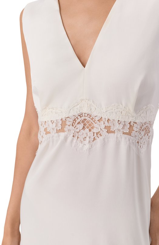 Платье P.A.R.O.S.H. D726133/PAKY Кремовый  D726133/PAKY Фото 4