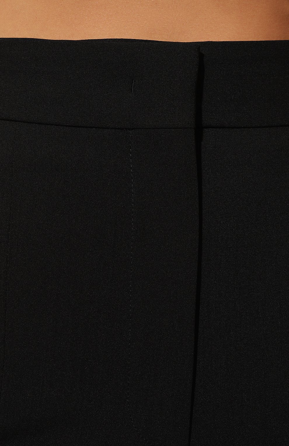 Шерстяные брюки MSGM, арт. 3341MDP23 227603, фото 5