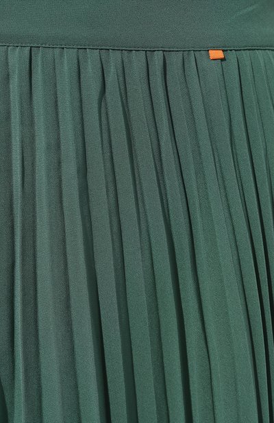 Юбка BOSS ORANGE зеленого цвета по цене 27750 руб., арт. 50515297, фото 5 Юбка BOSS ORANGE, арт. 50515297, фото 5