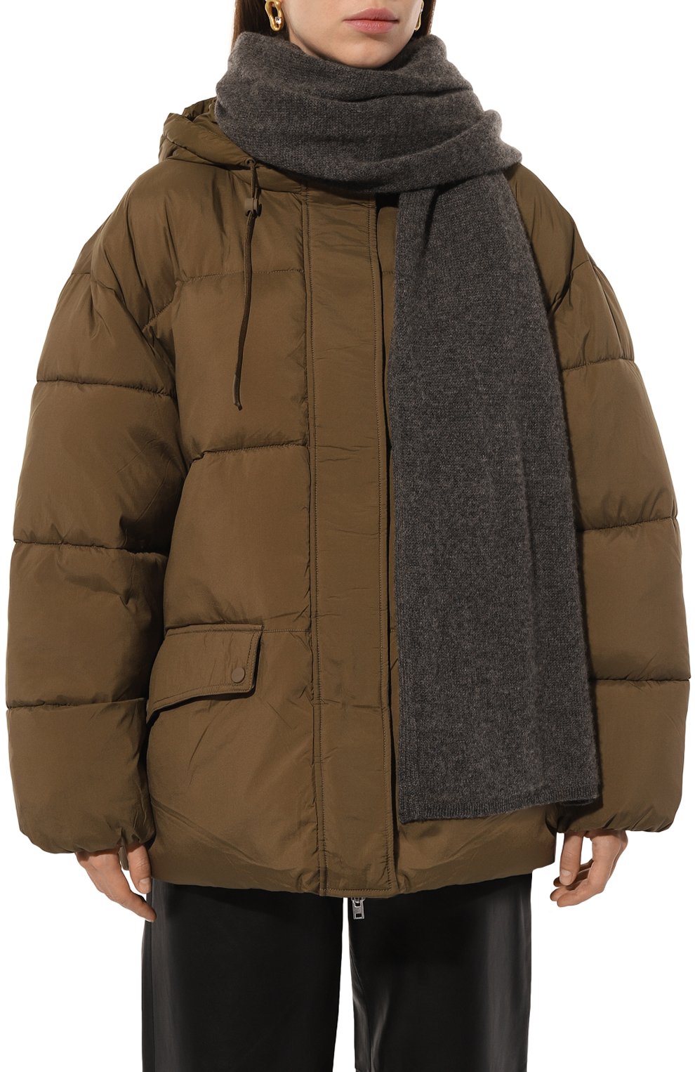 Кашемировый шарф TEGIN, арт. 049-9921, фото 2