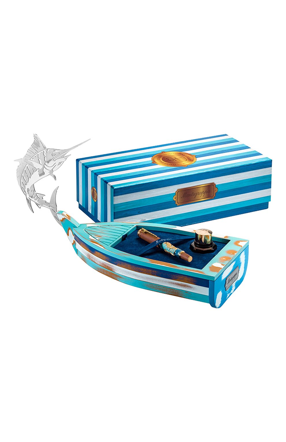 Перьевая ручка MONTEGRAPPA, арт. ISOSN33S, фото 5