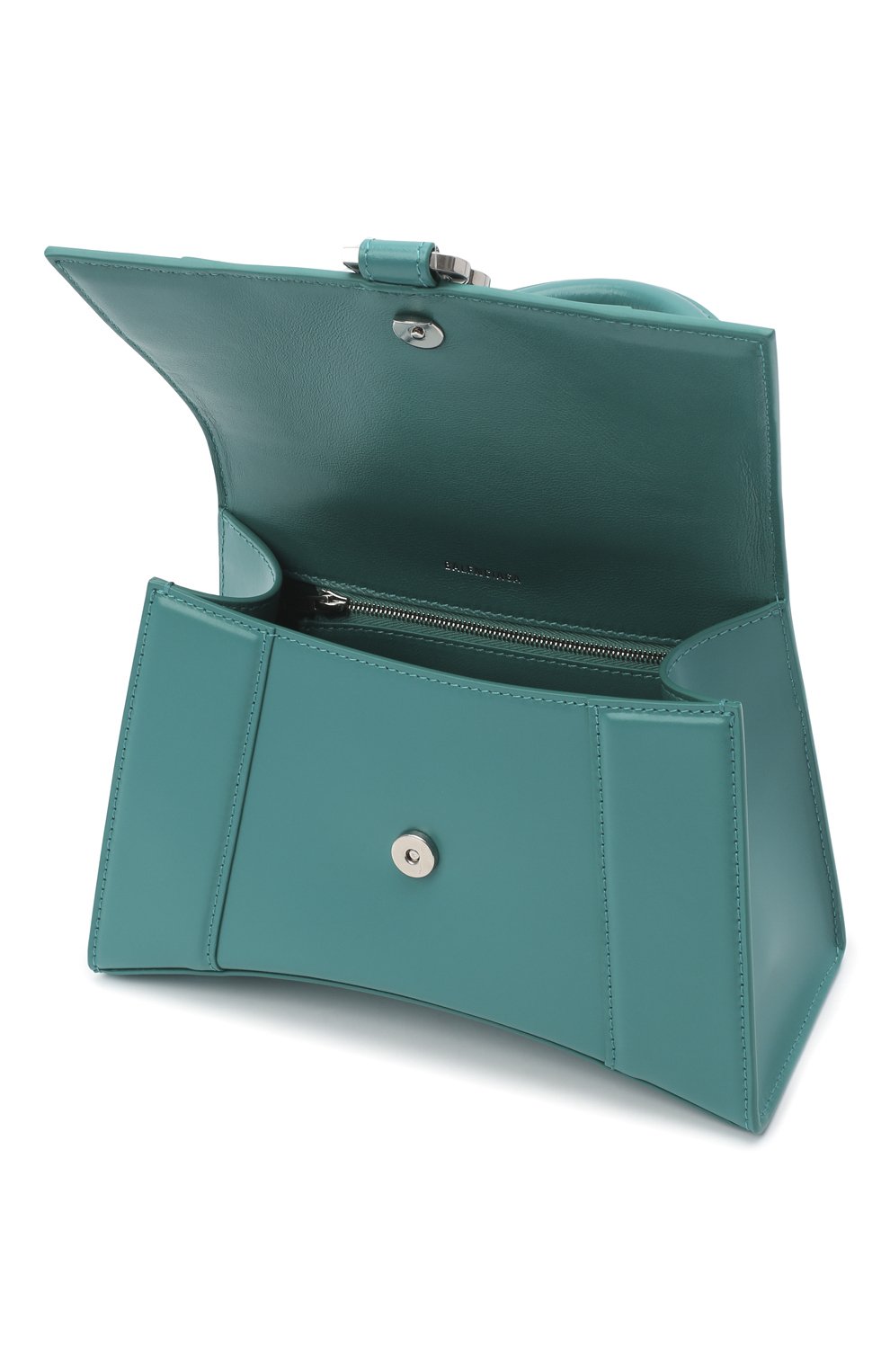 Сумка hourglass small BALENCIAGA, арт. 593546/1QJ4Y, фото 4