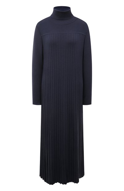 Шерстяное платье VICTORIA ANDREYANOVA, арт. A-FW22-1336, фото 1