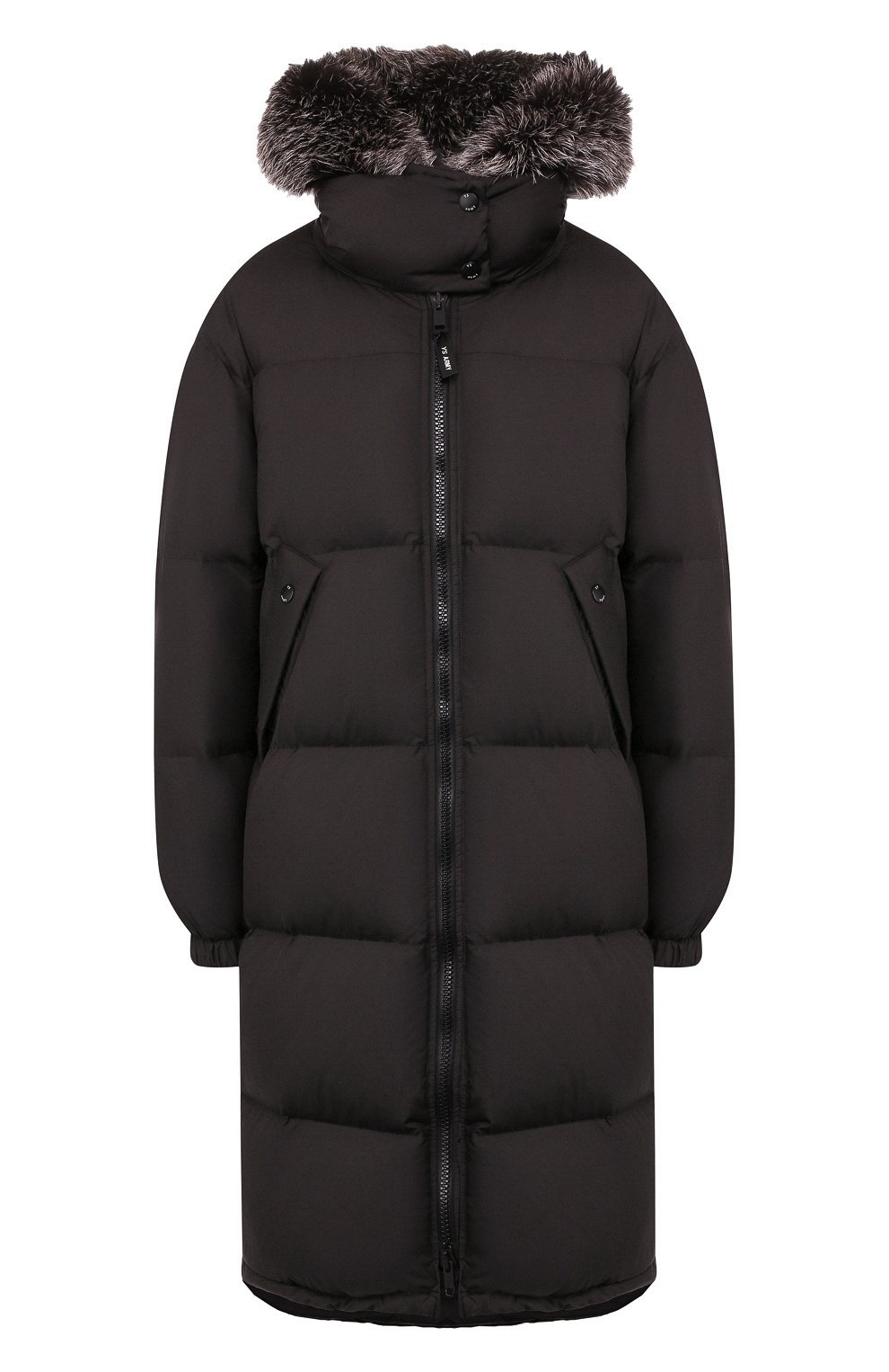 Пуховик YS ARMY PARIS, арт. 20WFM02010F67W, фото 1