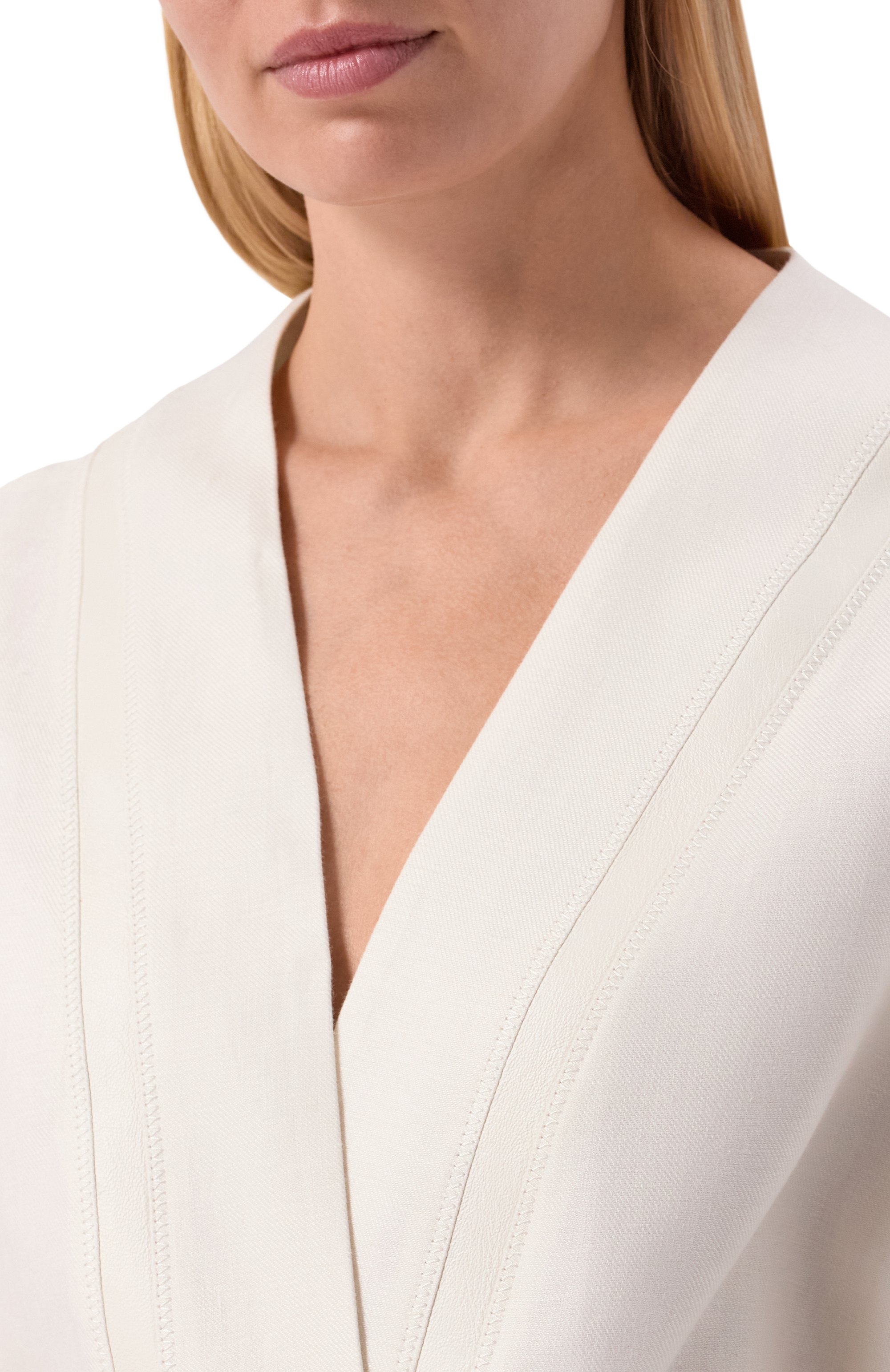 Льняное кимоно MVST, арт. M26.2PW.J900/T30, фото 5