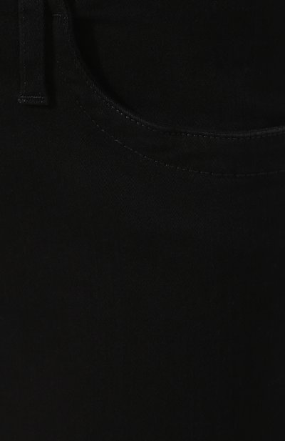 Укороченные джинсы с бахромой PIETRO BRUNELLI, арт. JP0043/FF/DE0078, фото 5