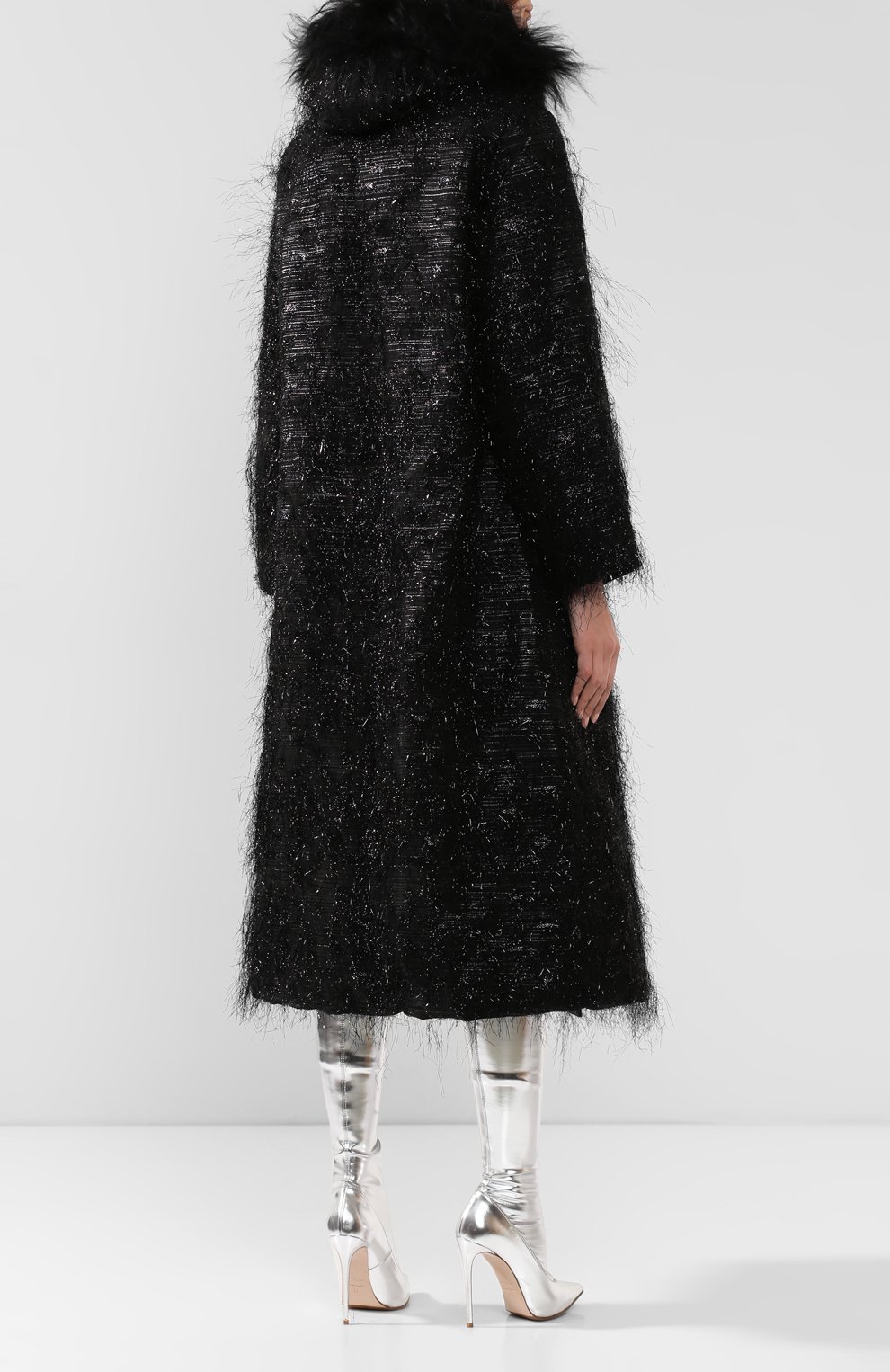 Пальто GIORGIO ARMANI, арт. 9WH0L048/T01EH, фото 4