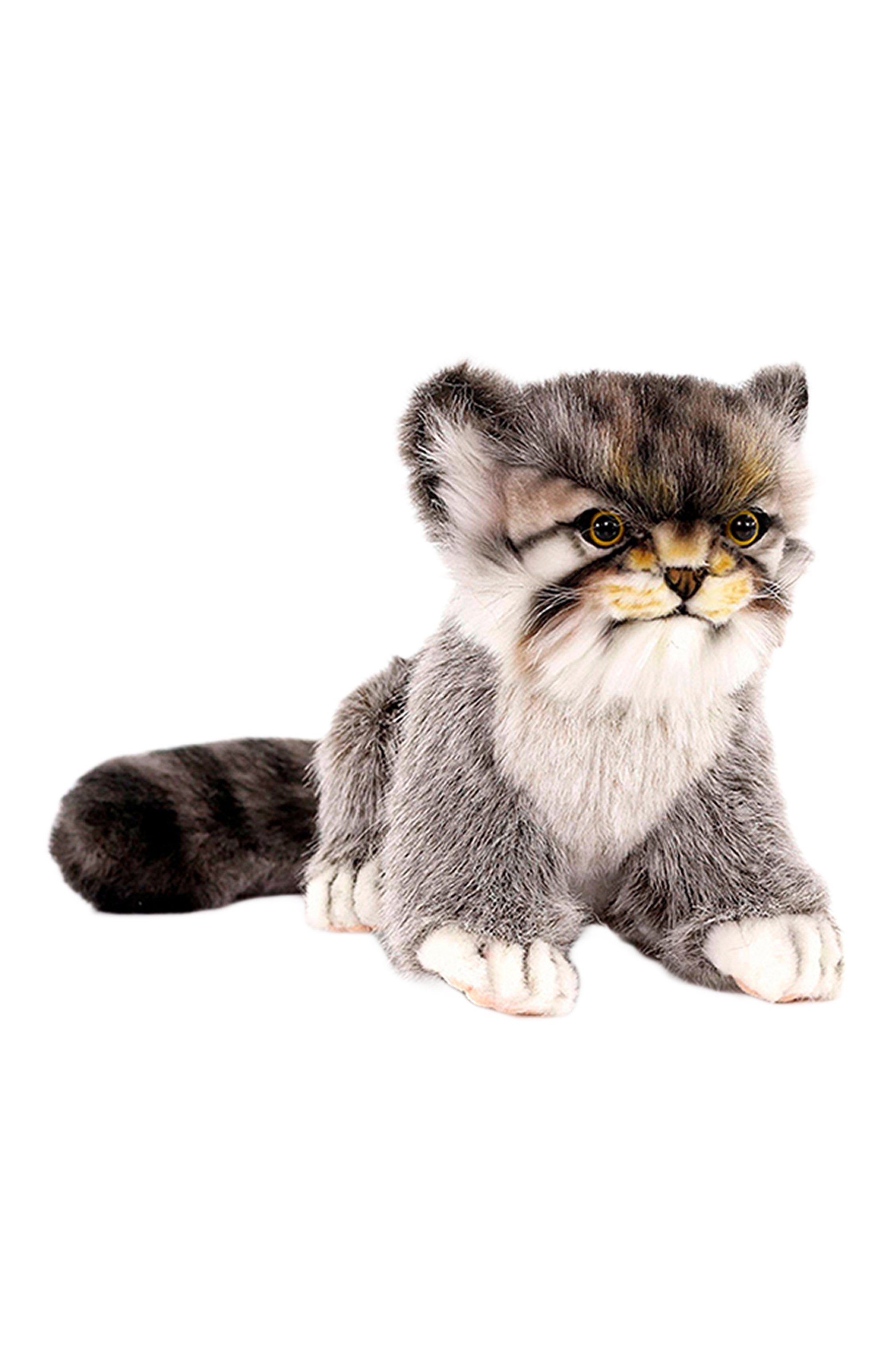 Мягкая игрушка манул HANSA, арт. 7299, фото 2