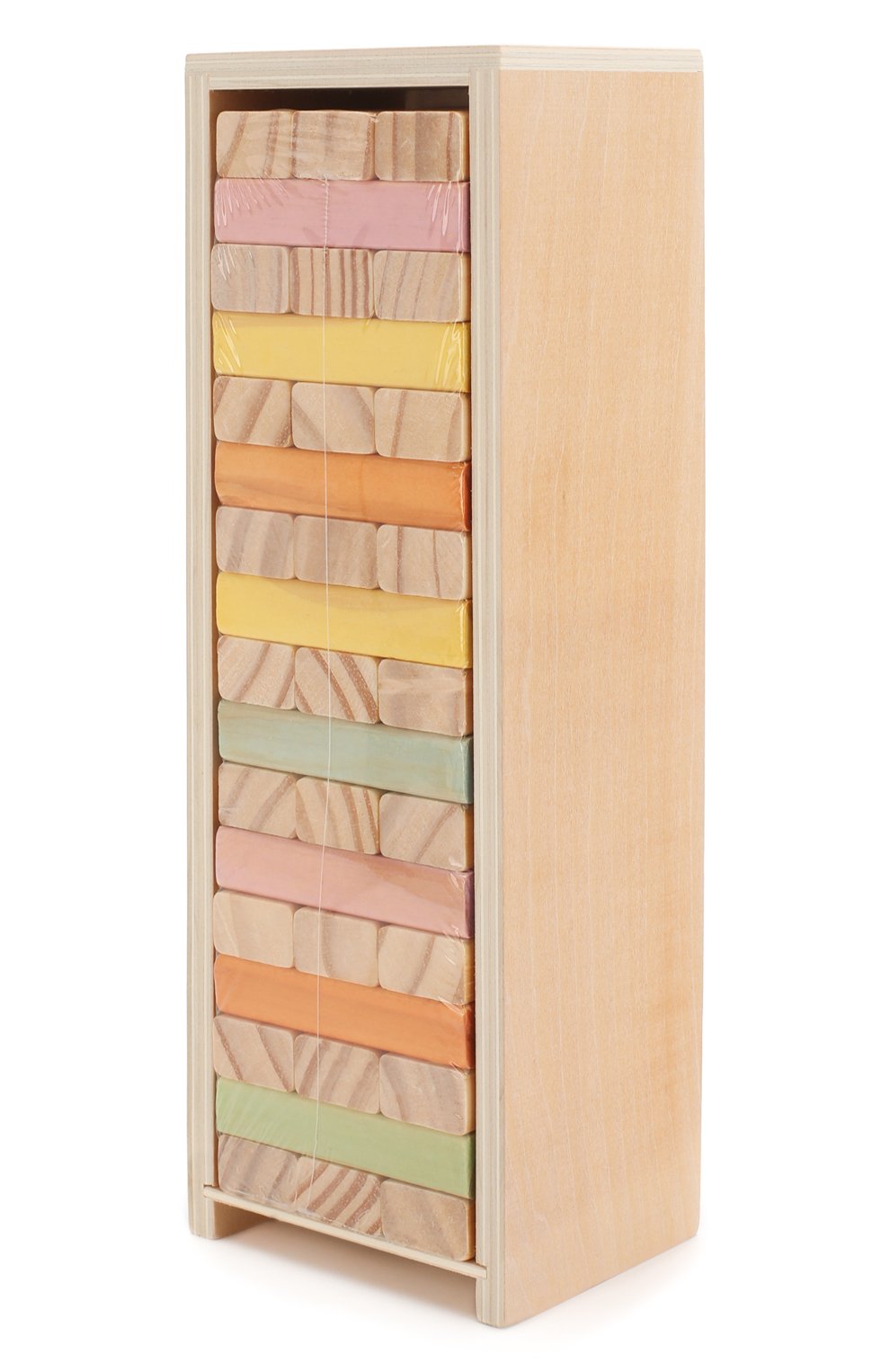 Игра дженга KID`S CONCEPT бежевого цвета по цене 4000 руб., арт. 1000344, фото 2 Игра дженга KID`S CONCEPT, арт. 1000344, фото 2