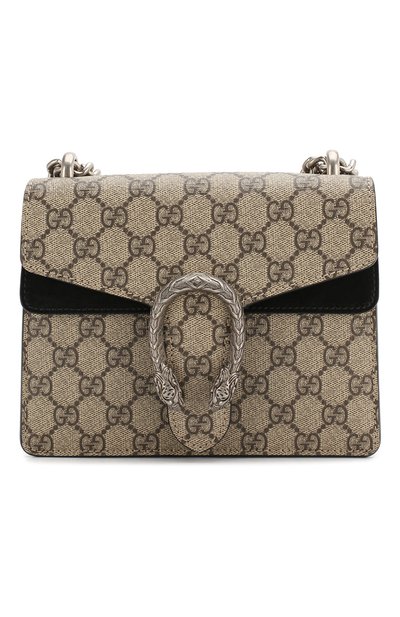 Сумка dionysus gg supreme mini GUCCI, арт. 421970/KHNRN, фото 1