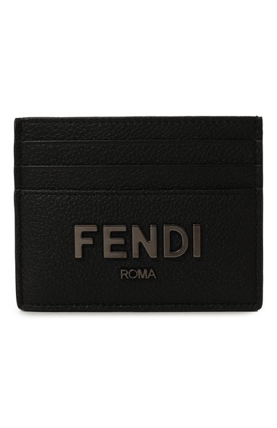 Мужской кожаный футляр для кредитных карт FENDI, арт. 7M0164/ALA8/F1Z35