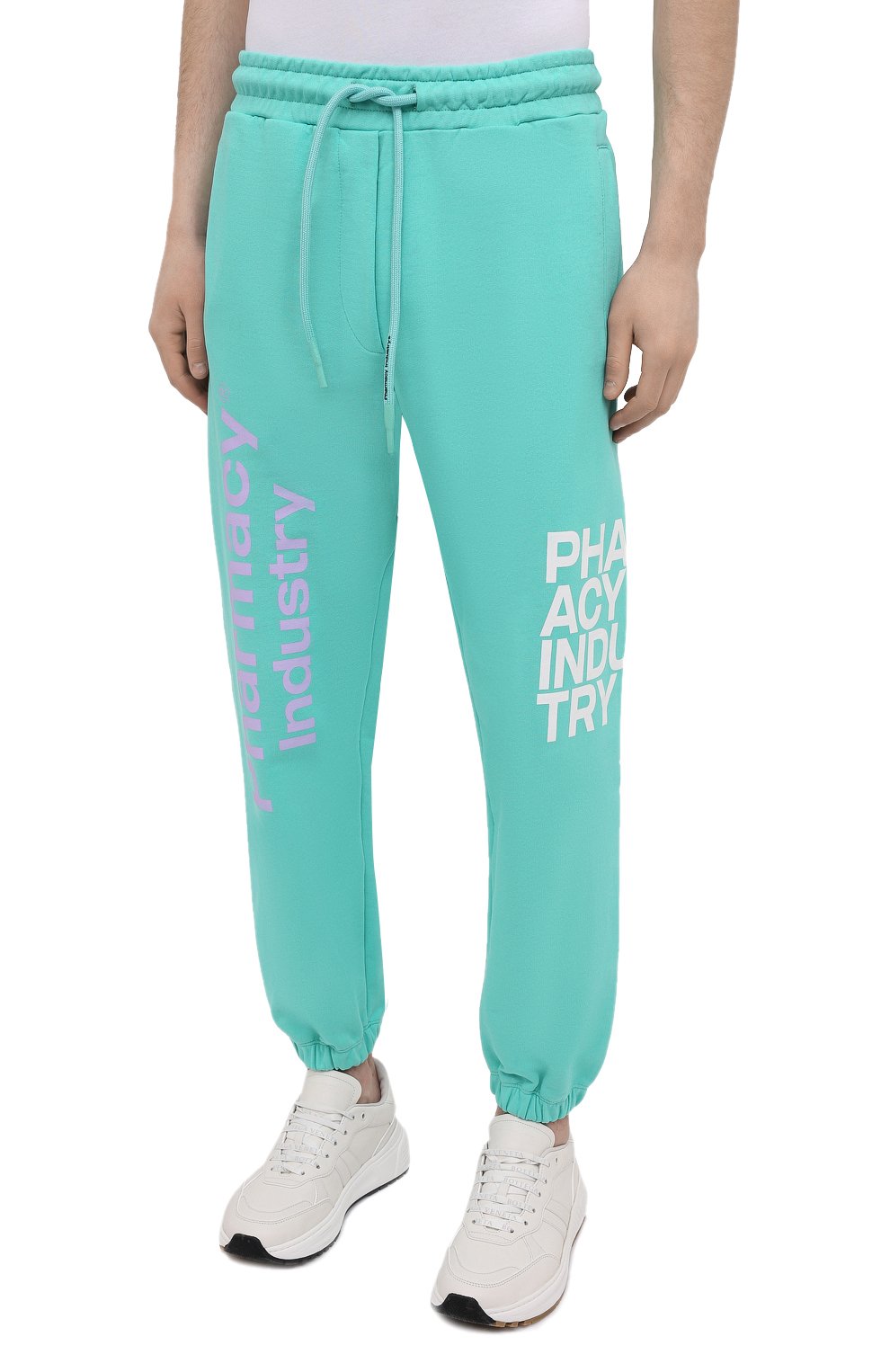 Хлопковые джоггеры PHARMACY INDUSTRY, арт. PHM228, фото 3