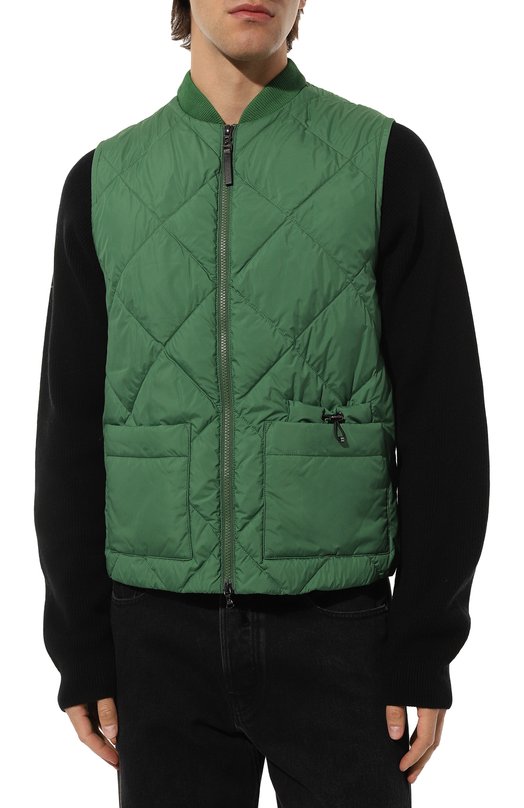 Пуховый жилет Bogner 38057914 Зелёный  38057914 Фото 3