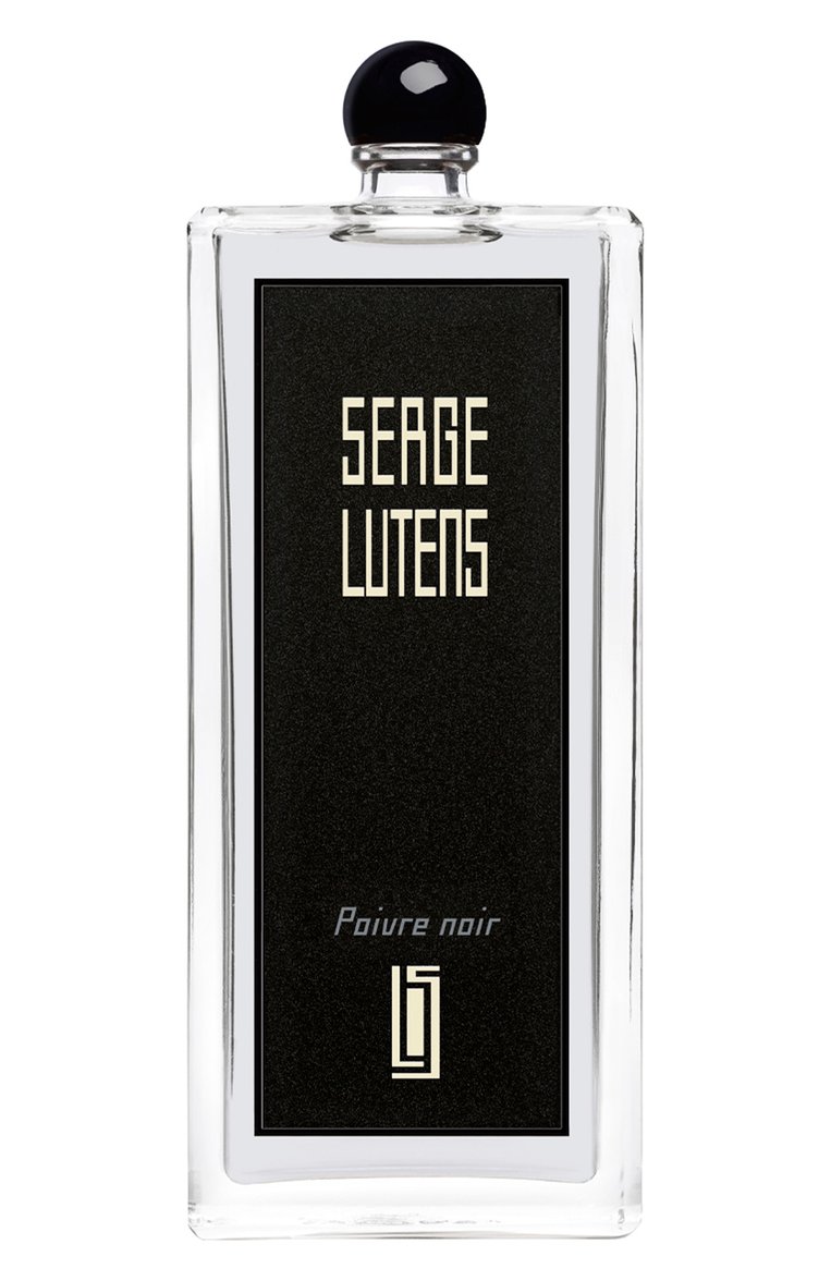 Парфюмерная вода poivre noir (100ml) SERGE LUTENS бесцветного цвета, арт. 82100306SL | Фото 1 (Региональные ограничения белый список (Axapta Mercury): Не проставлено; Тип продукта - парфюмерия: Парфюмерная вода; Тип аромата: Восточный; Нос: Не проставлено; Обьем косметики: 100ml; Ограничения доставки: flammable)